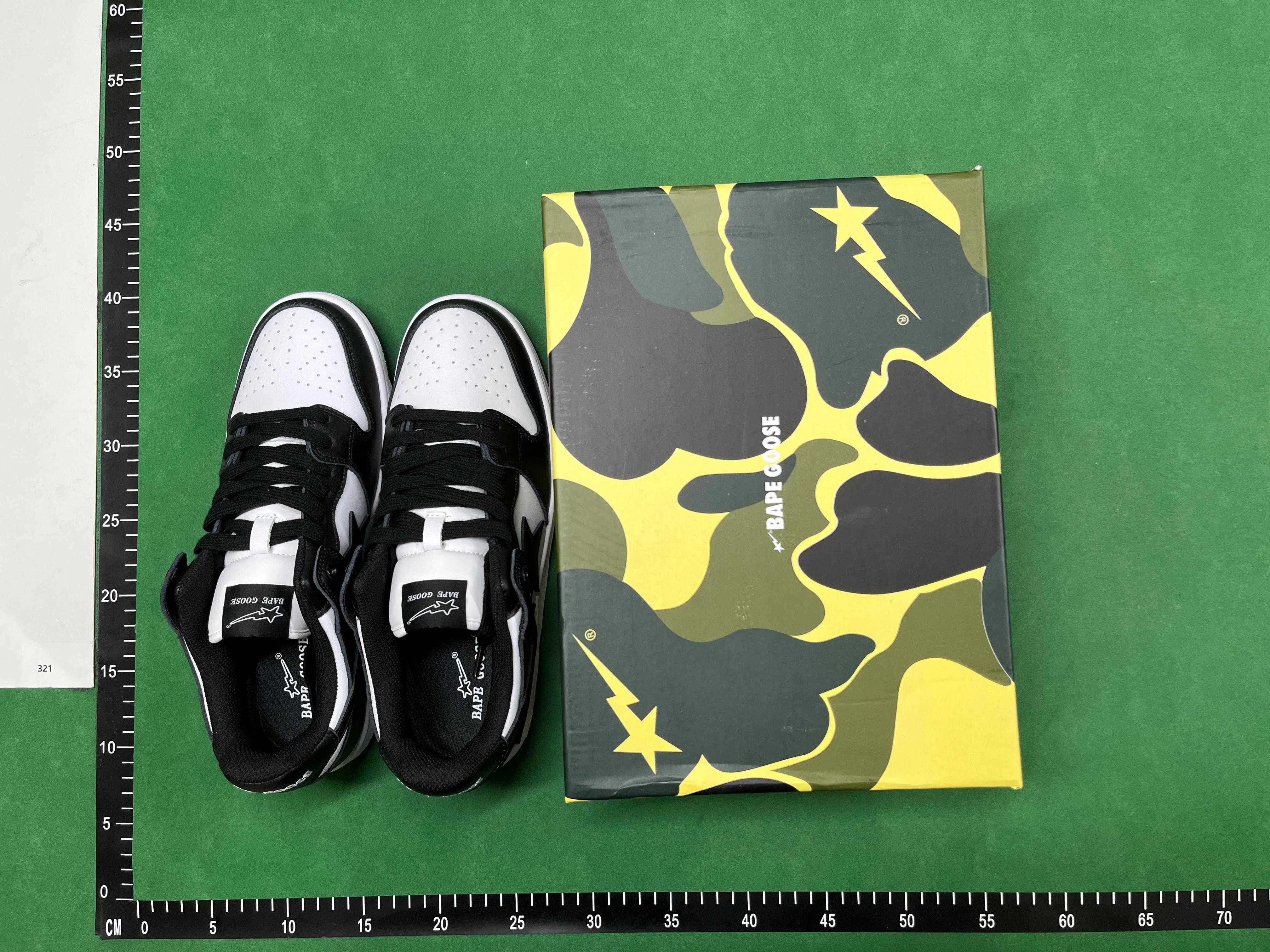 bapesta 31 colours – photo 2