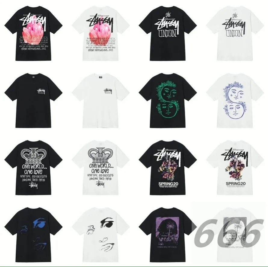Stussy T-Shirt – photo 2