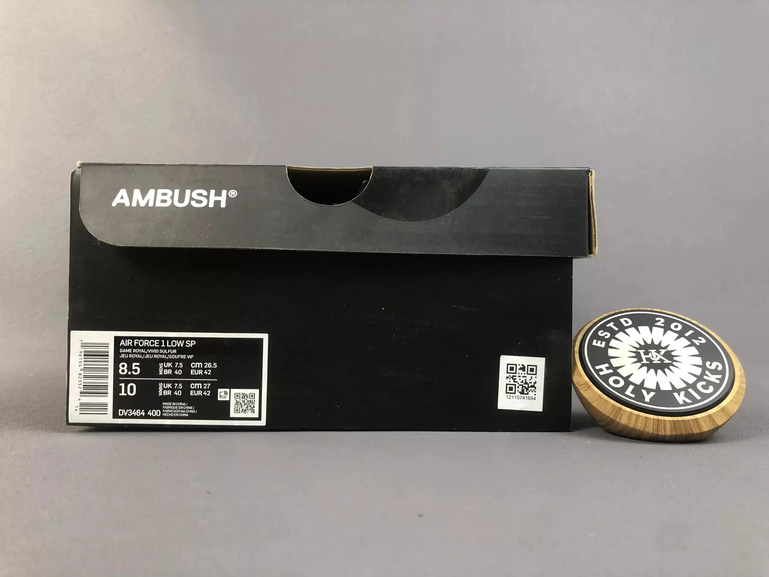 Ambush AF1 Low SP Game Royal – photo 2