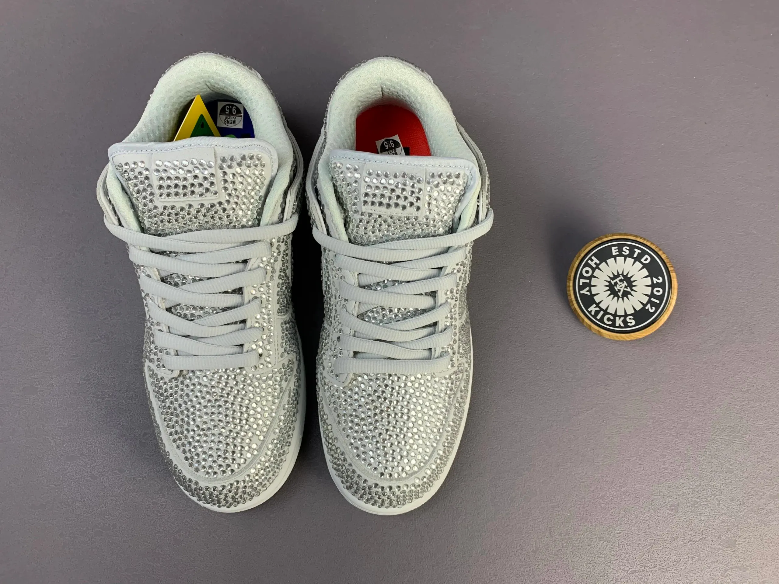 Nike Dunk Low Cactus Plant Flea Market Pure Platinum – photo 2