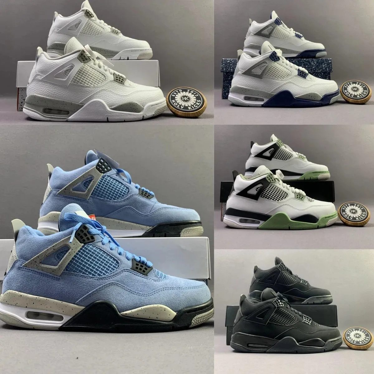 Jordan 4 Budget – photo 2