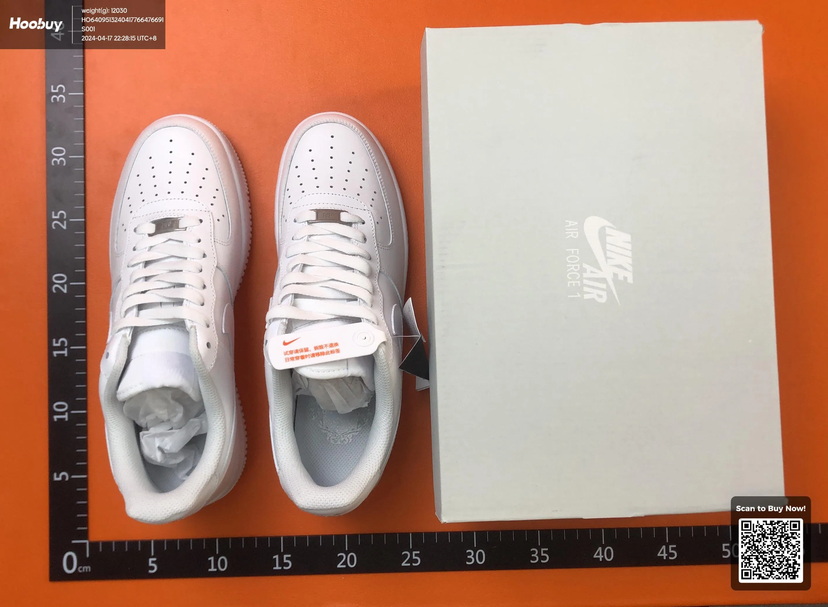 Nike Air Force 1 – photo 2