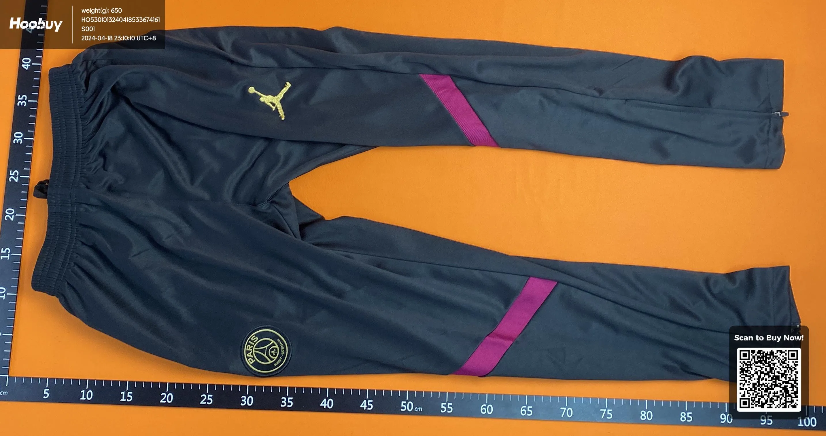 Paris nike tracksuit – photo 4
