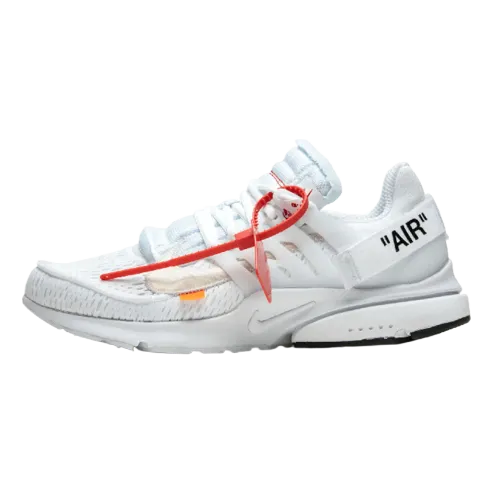 NIKE X OFF WHITE PRESTO – photo 2