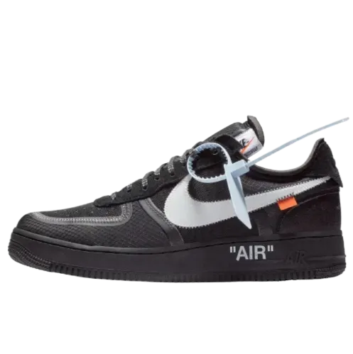 NIKE X OFF WHITE AIR FORCE 1 – photo 2