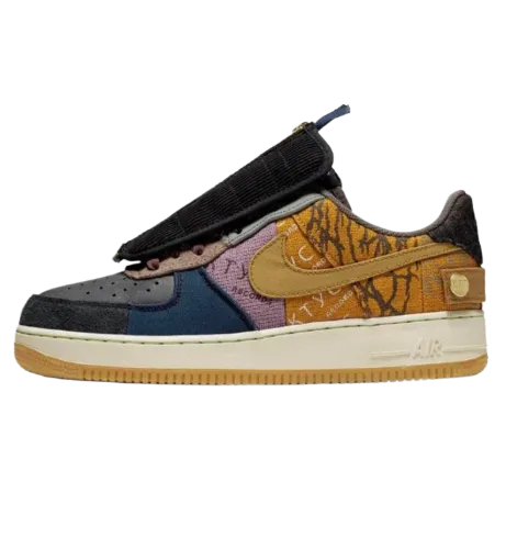 NIKE X TRAVIS SCOTT AIR FORCE ONE – photo 2