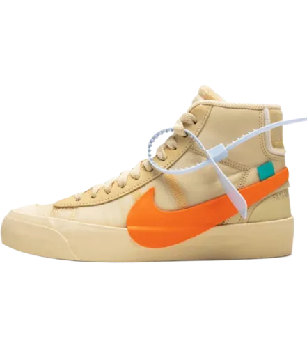 NIKE X OFF WHITE BLAZER – photo 2