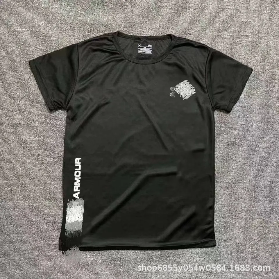 UNDER ARMOUR gym t-shirt – photo 4