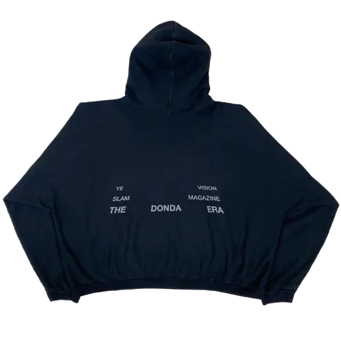 YEEZY 2022 DONDA DOVES HOODIE – photo 2