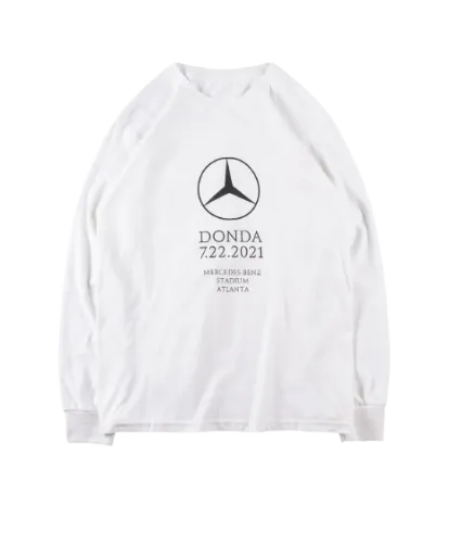 YEEZY DONDA LP JUMPER – photo 2
