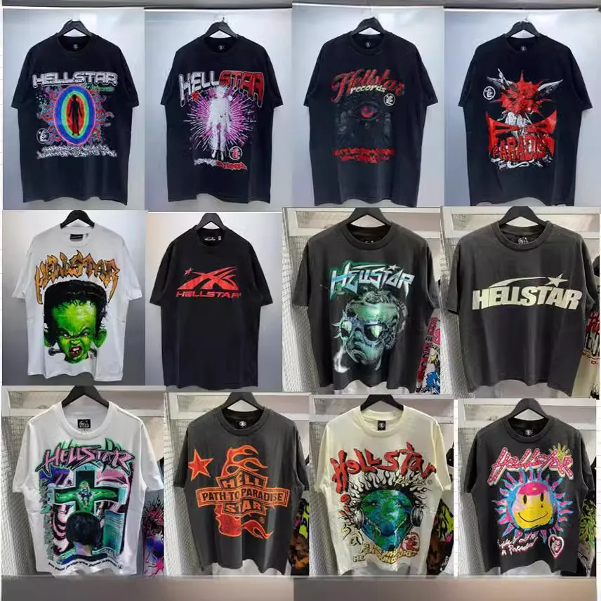 Hellstar T-Shirt – photo 2