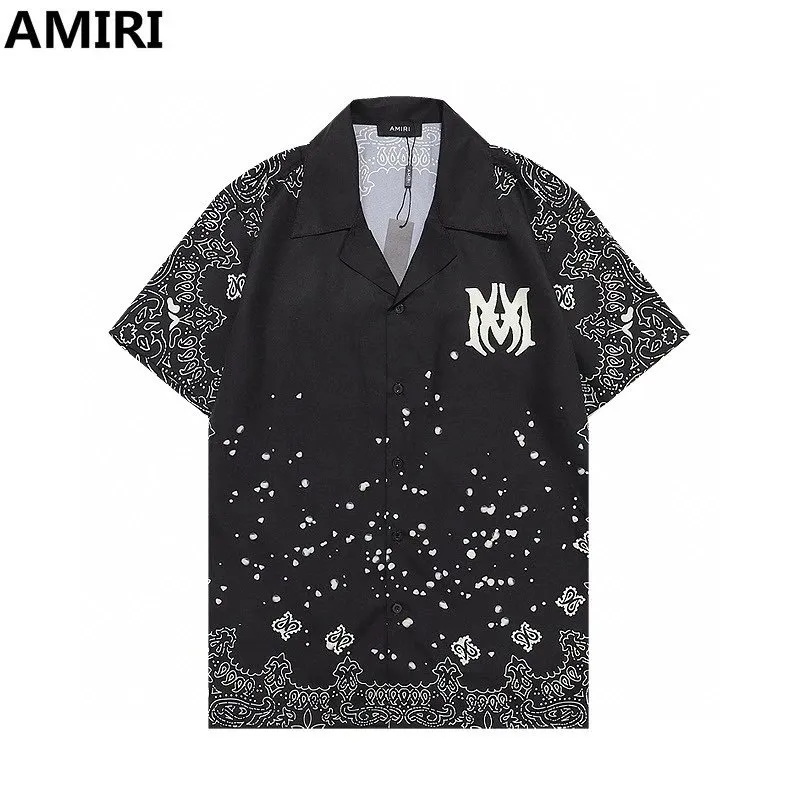 Amiri Tshirt&Short – photo 2