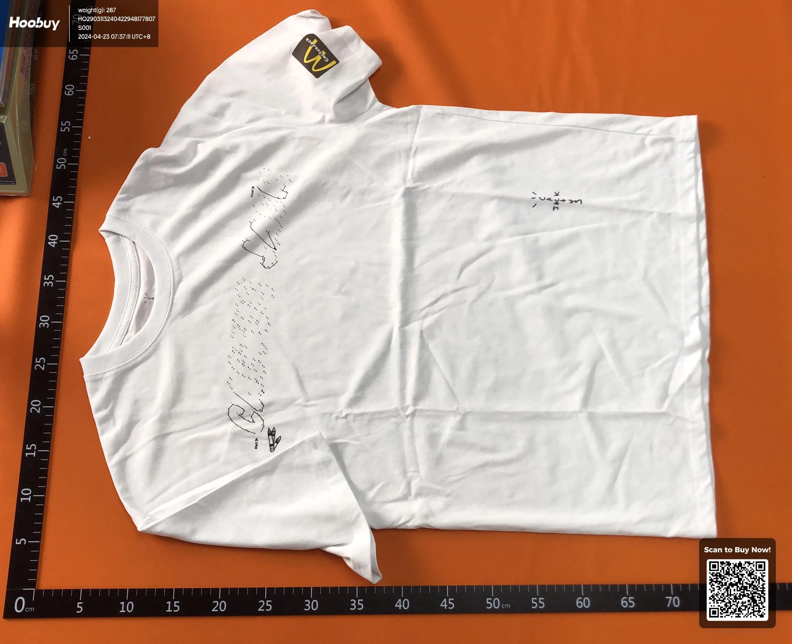 Travis scott shirts – photo 2