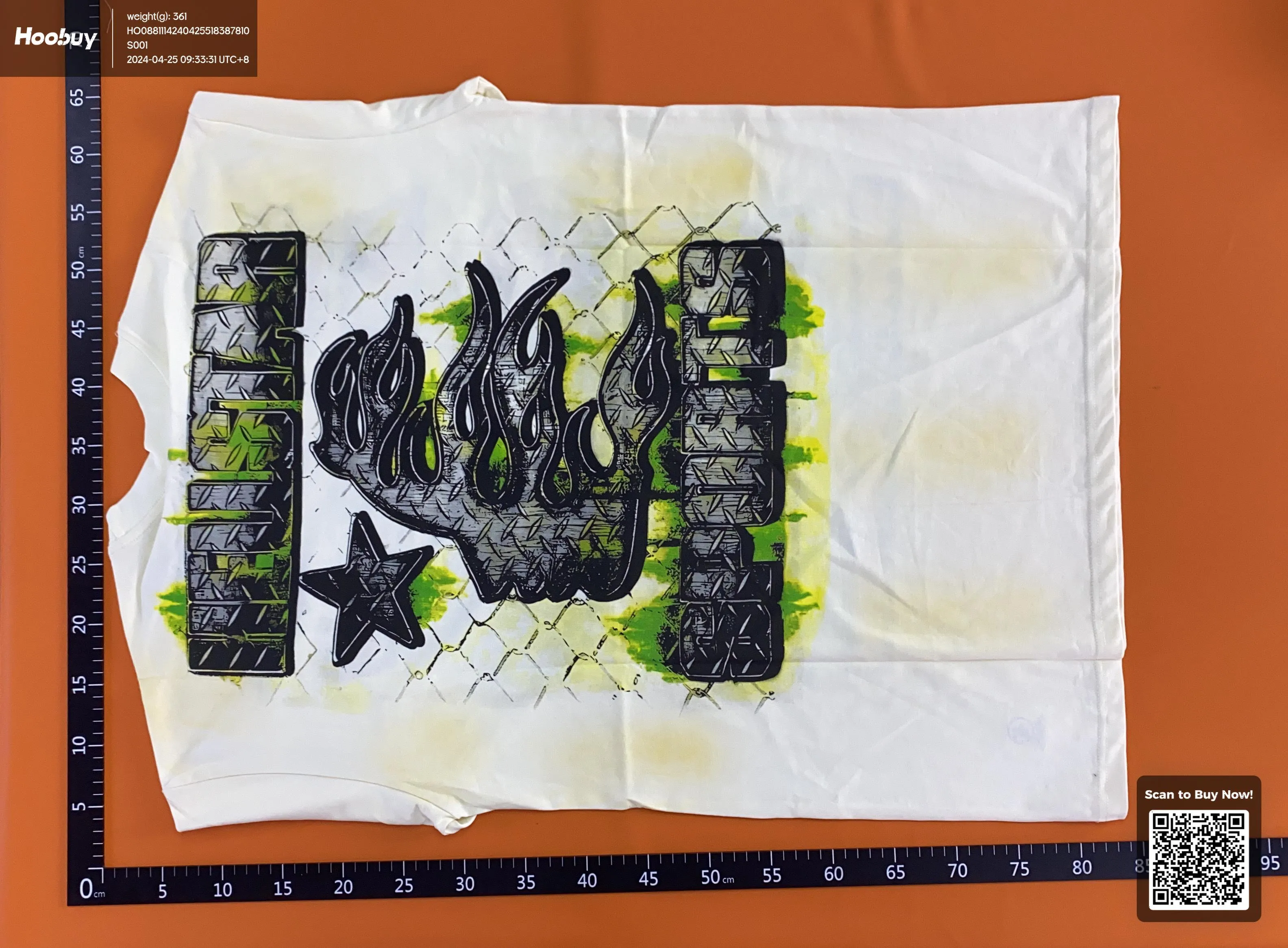 Hellstar tee high quality – photo 4