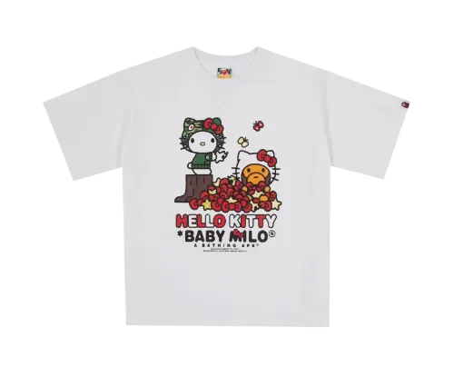 HELLO KITTY X BABY MILO TEE – photo 2