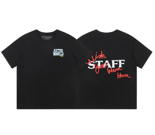 TRAVIS SCOTT TEES – photo 2