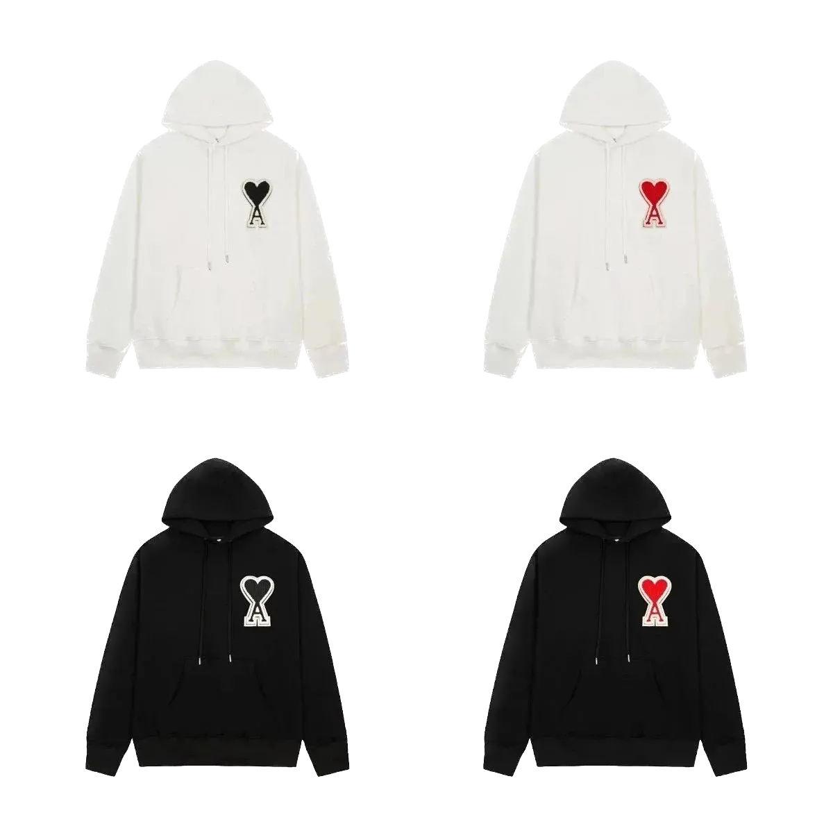 Ami Hoodie – photo 2