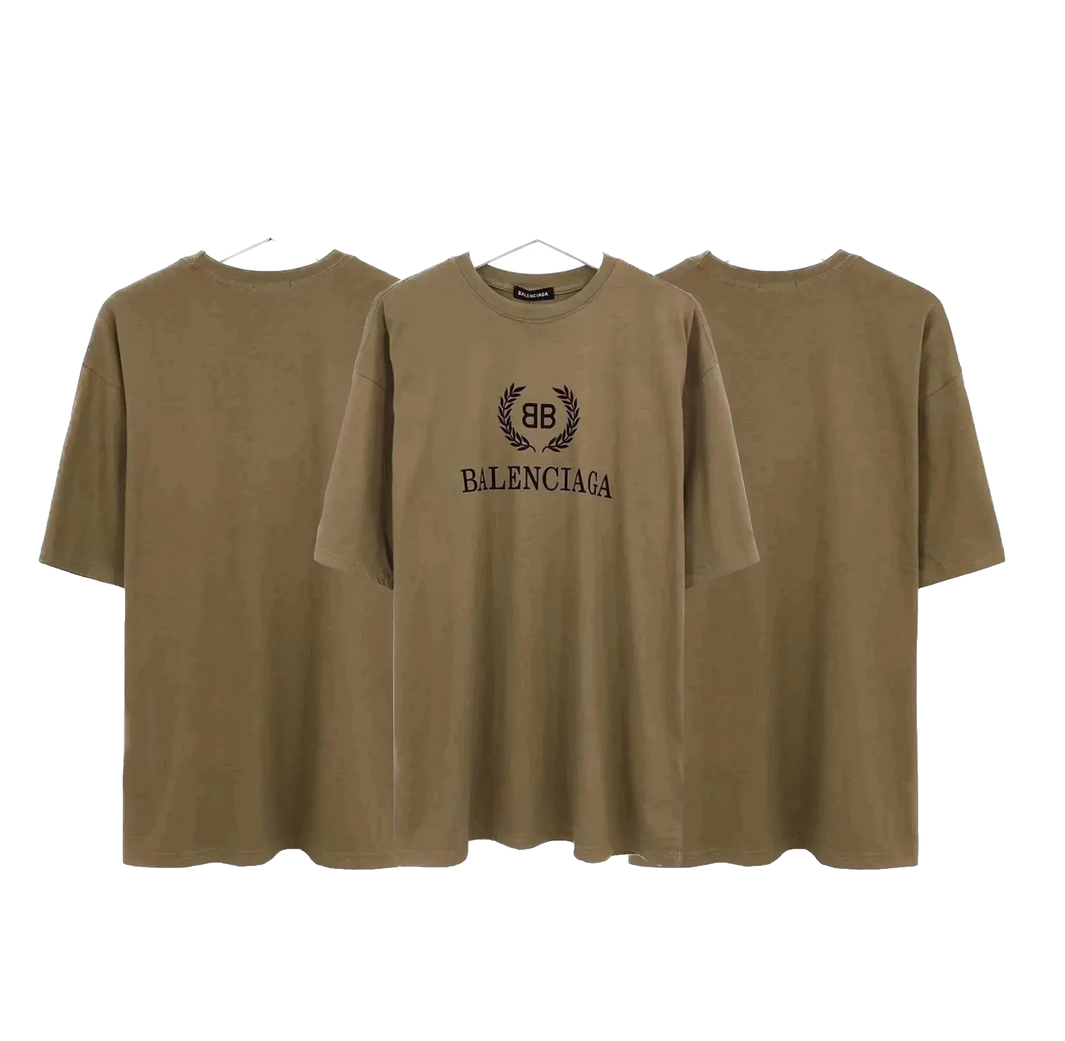 Balenciaga T-shirts – photo 2