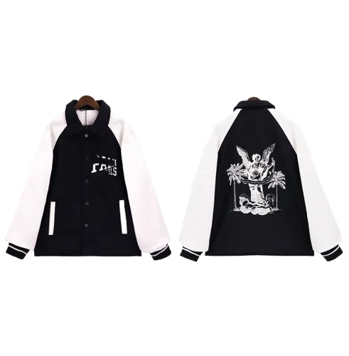 Palm angels jacket varsity – photo 3