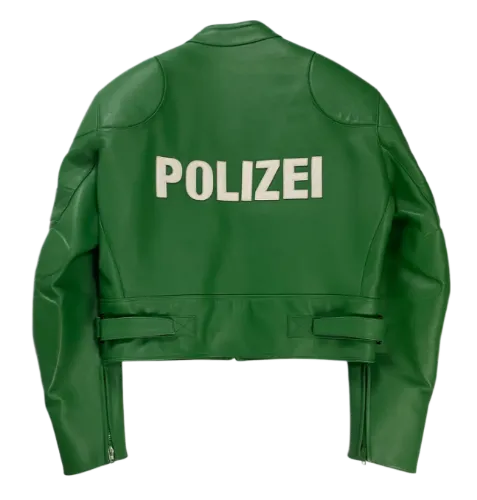VETEMENTS POLIZEI BOMBER JACKET – photo 2