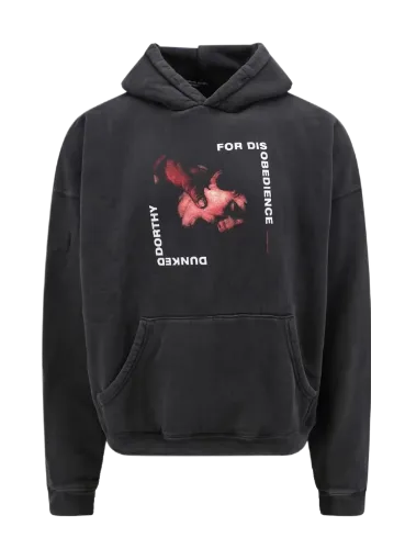 Enfants Riches Deprimes DISOBEDIENCE HOODIE – photo 2