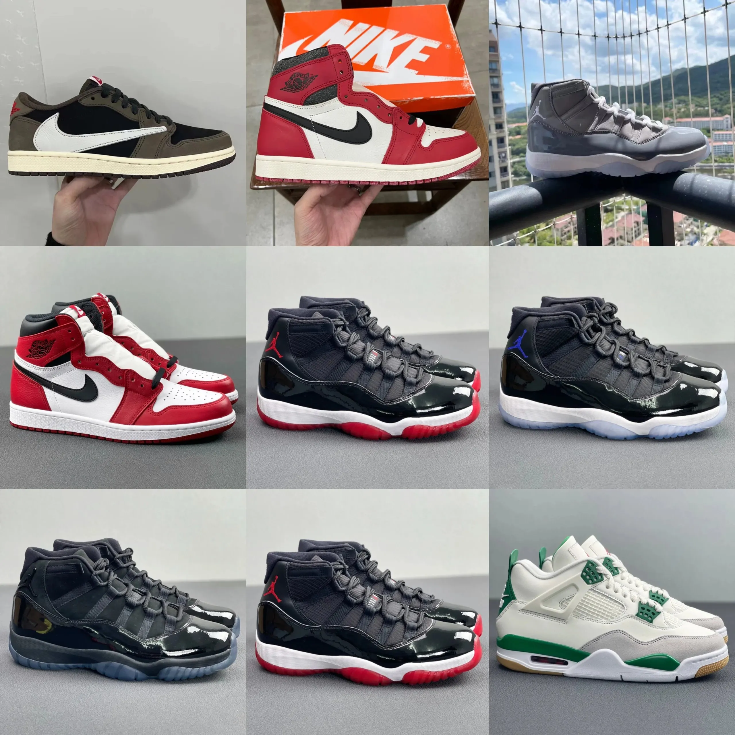 Y3 batch swoosh shoes – photo 2