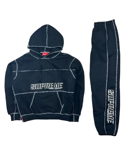 SUPREME TRACKSUIT – photo 2