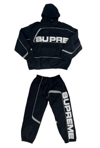 SUPREME S PANELED TRACKSUIT – photo 2