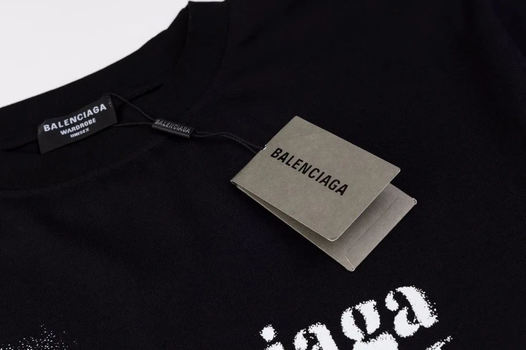 Balenci t shirt – photo 2
