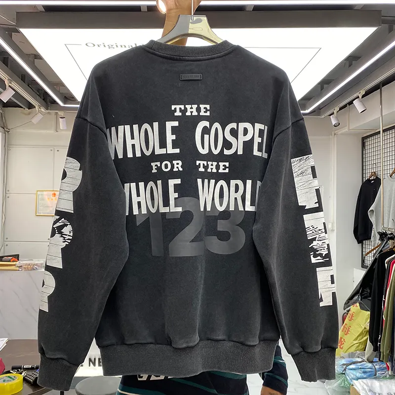 FEAR OF GOD RIVINGTON PULLOVER – photo 2