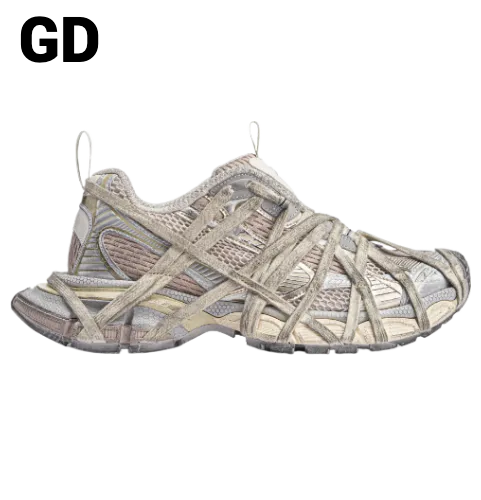 Balenciaga Extreme Lace Sneaker 5 Styles – photo 3