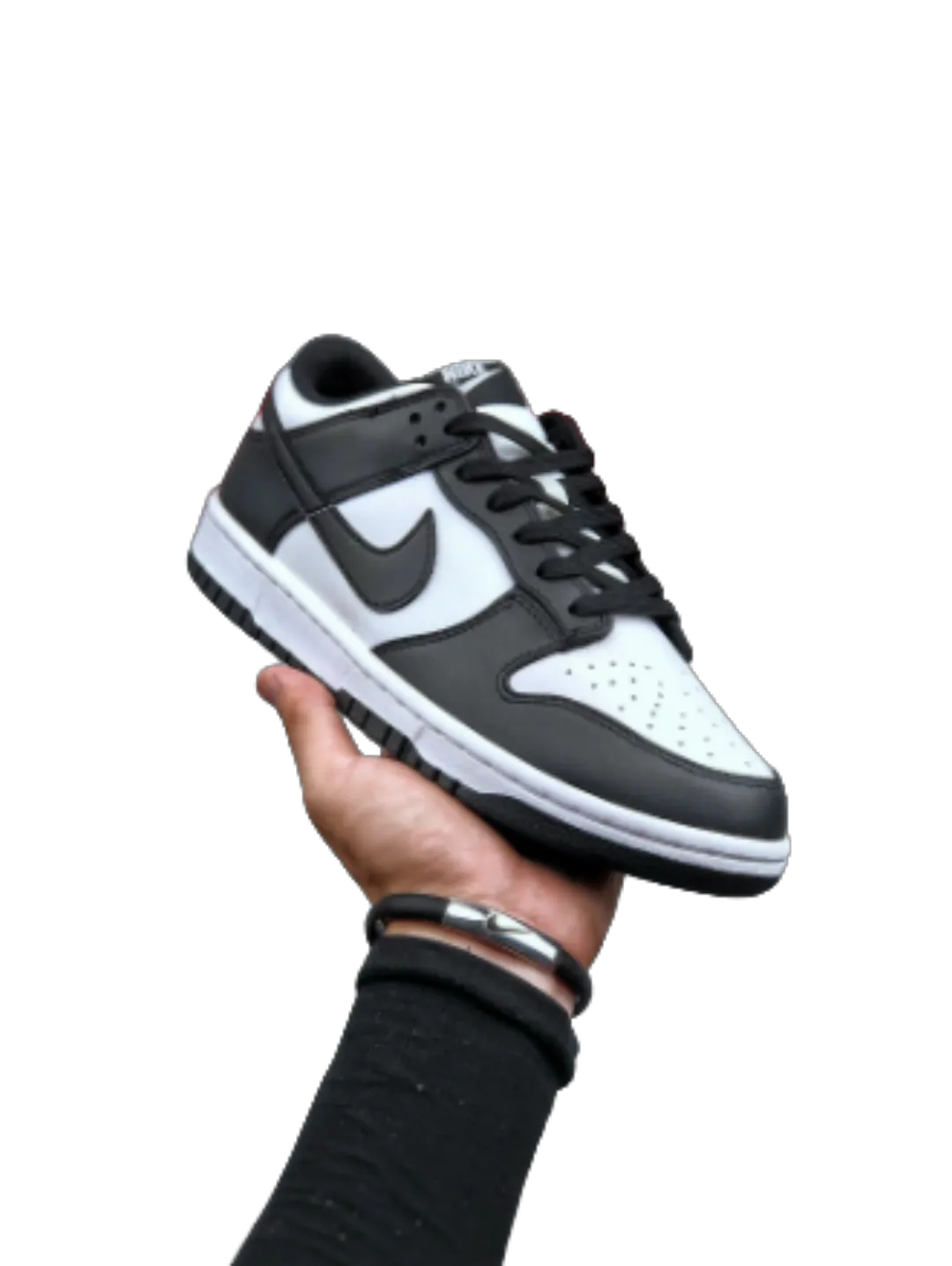 gray lottery dunks – photo 2