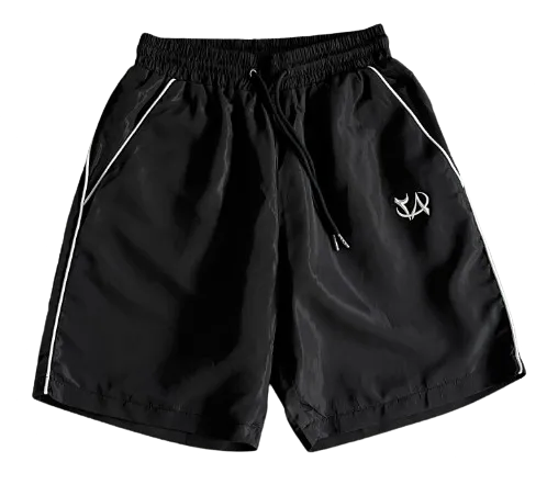 Tweny8 Windbreaker Tracksuit/Shorts Black – photo 2