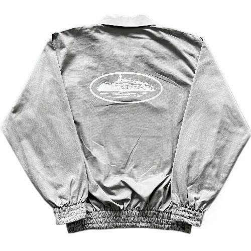 CORTEIZ GUERILLAZ DRILL JACKET – photo 2