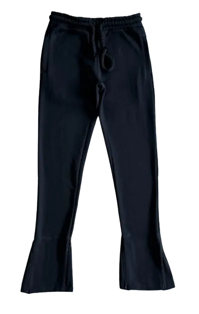 Syna World Tracksuit Black Flared – photo 2