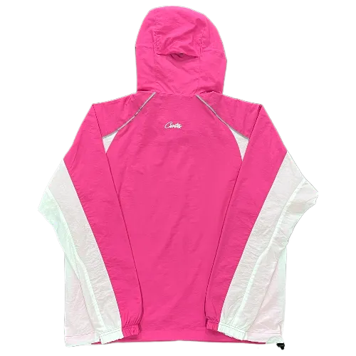 corteiz Windbreaker Alcatraz Sun & Rain - Pink – photo 2