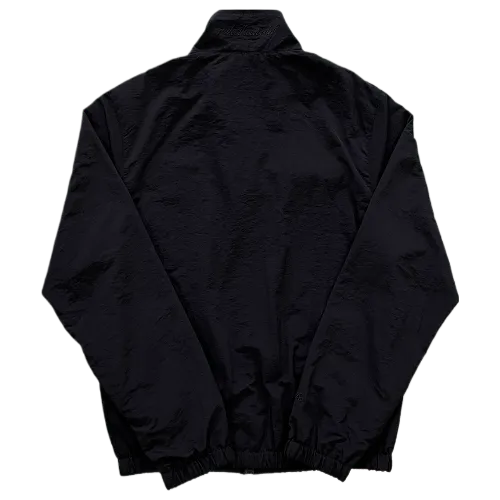 CORTEIZ WINDBRAKER JACKET BLACK SHUKU – photo 3
