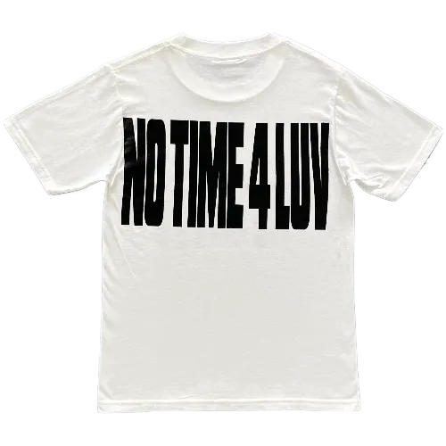 corteiz tee no time 4 luv – photo 2