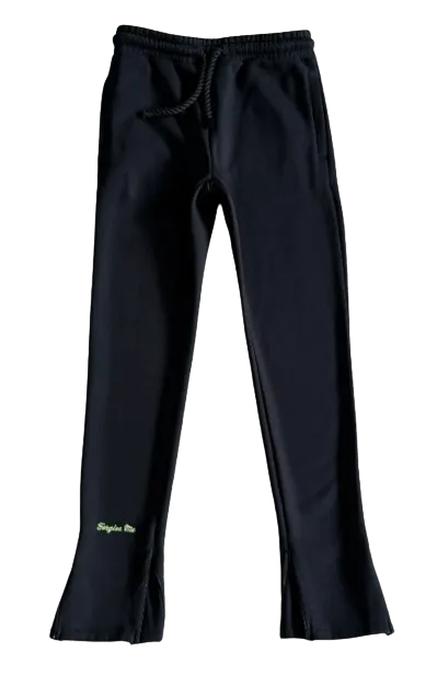 Syna World Tracksuit Black Green – photo 2