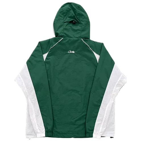 corteiz jacket White and Green – photo 2