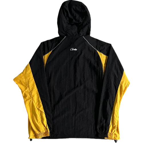 corteiz jacket Yellow and black – photo 2