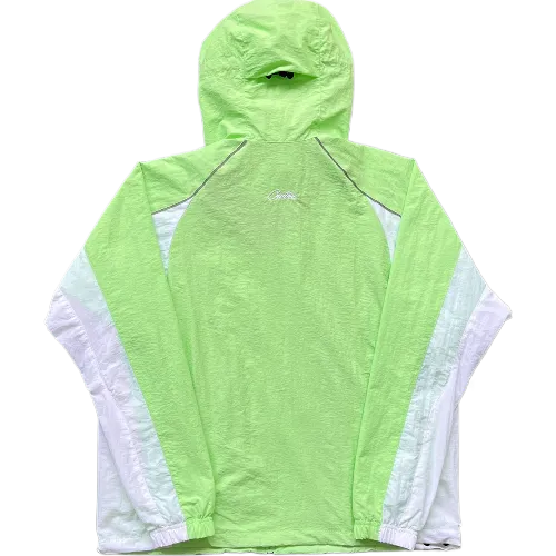 corteiz jackert Alcatraz Sun & Rain Shorts-Mint Green – photo 2