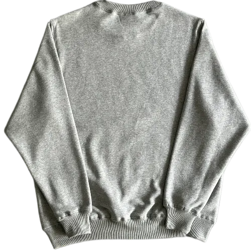 corteiz Alcatraz Crewneck grey – photo 2