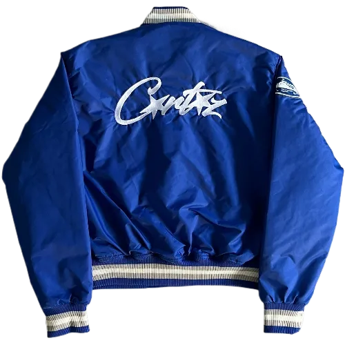 corteiz Jacket Blue Stadium – photo 2