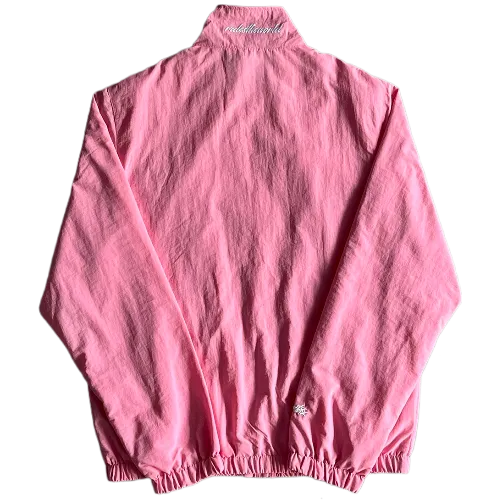 corteiz jacket suit pink shukus – photo 2