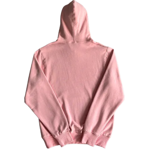corteiz hoodie pink letter – photo 2