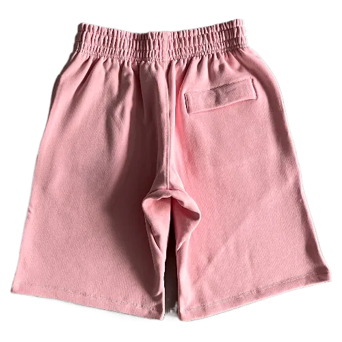 corteiz shorts pink letter – photo 2