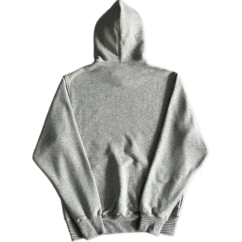 corteiz hoodie 'Aufentic' grey – photo 2