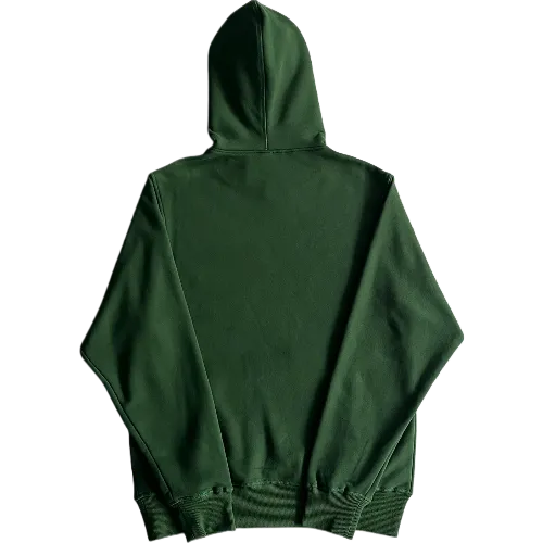corteiz hoodie Alcatraz Moon - Green – photo 2