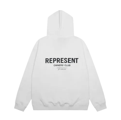 REPRESENT HOODIES – photo 2